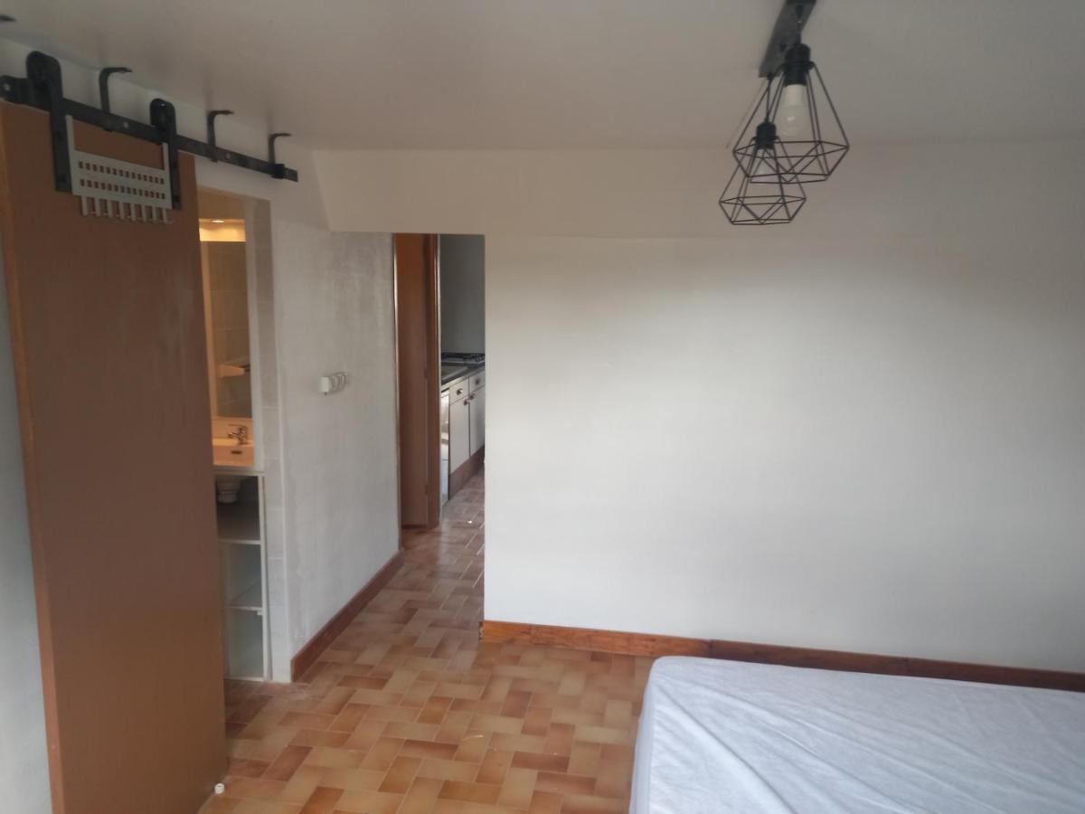 Mon Petit Studio Montmorillon Exterior foto